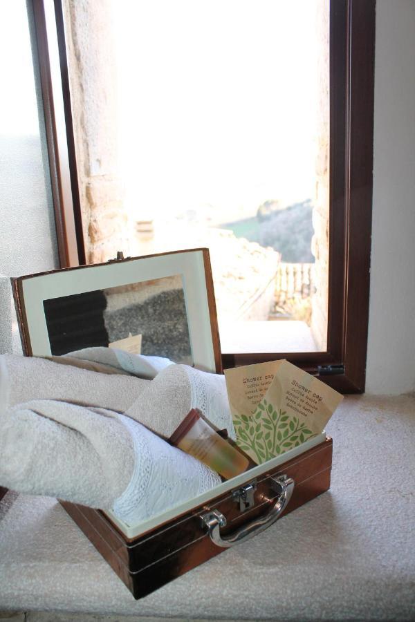 B&B Sotto le Mura Pietra Montecorvino Esterno foto