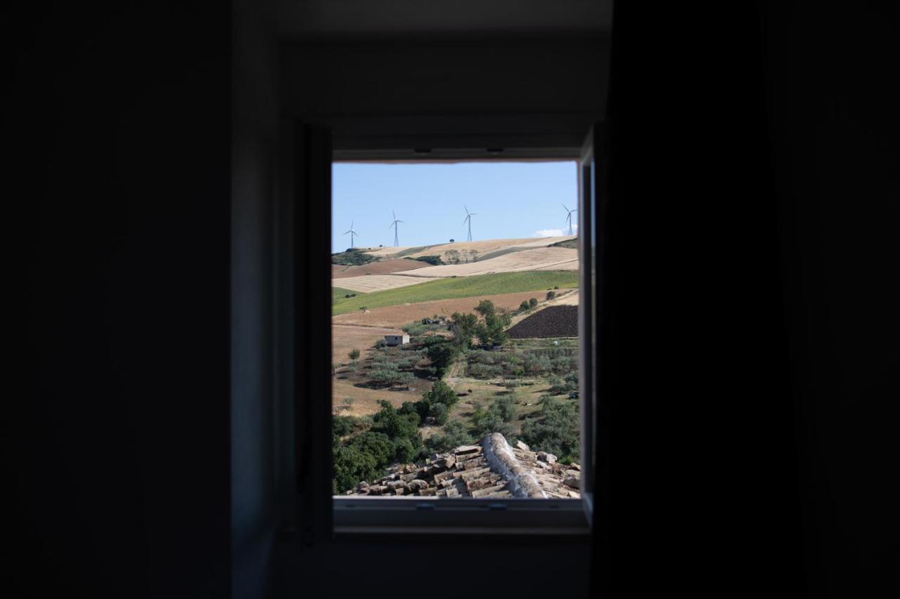B&B Sotto le Mura Pietra Montecorvino Esterno foto